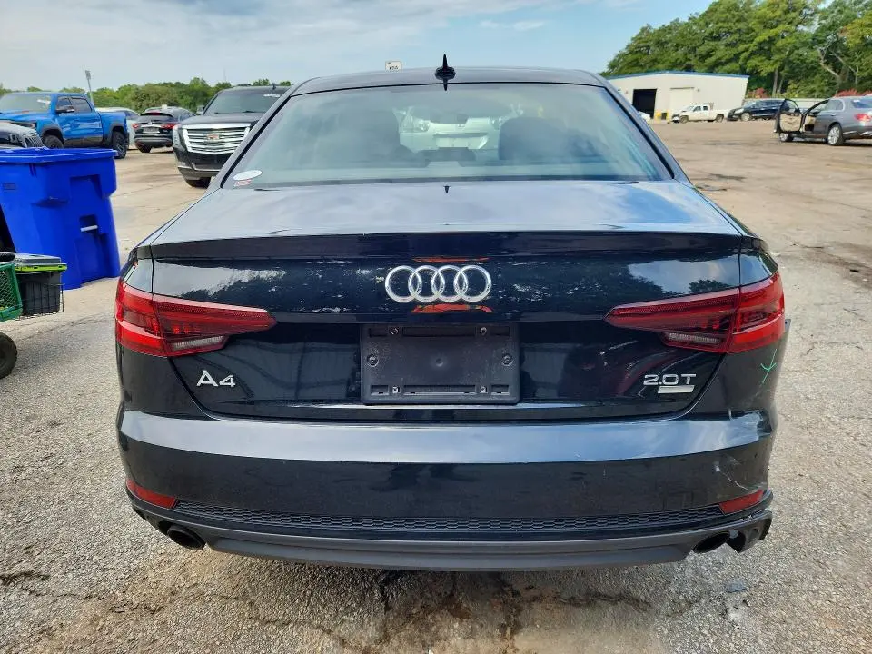 2018 AUDI A4 PREMIUM  
