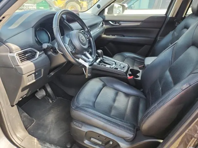 2020 MAZDA CX-5 GRAND TOURING  