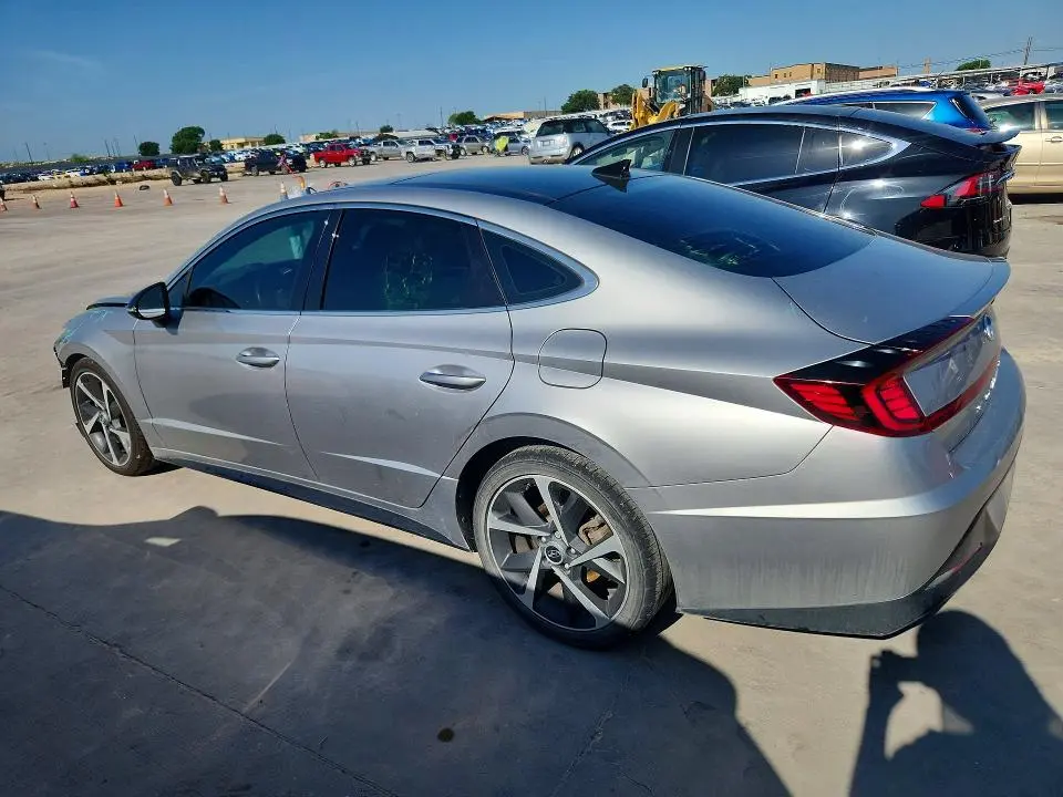 2021 HYUNDAI SONATA   