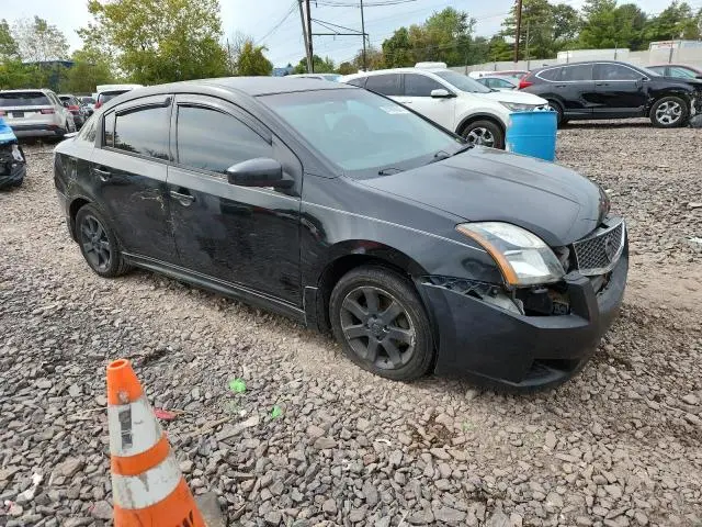 2011 NISSAN SENTRA 2.0  