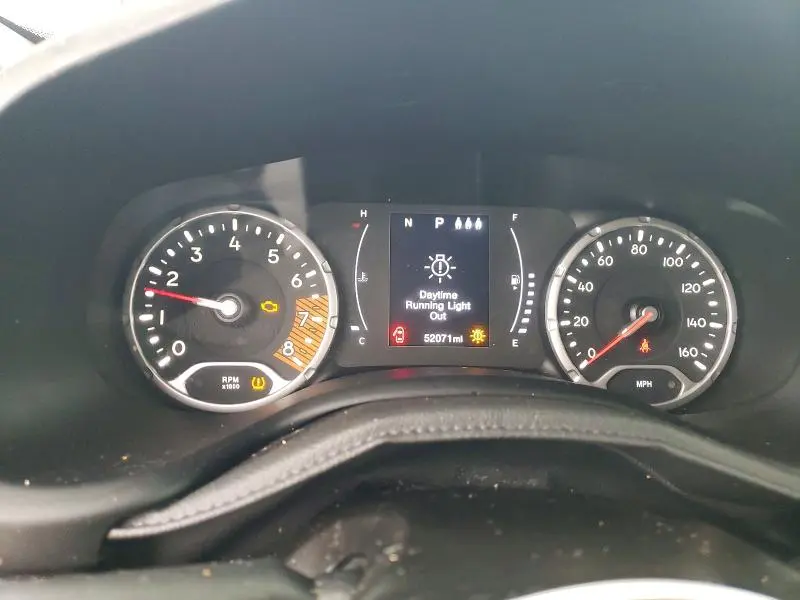 2019 JEEP RENEGADE LATITUDE  