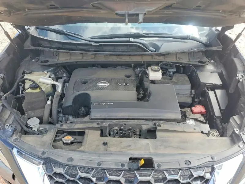 2019 NISSAN MURANO SL  