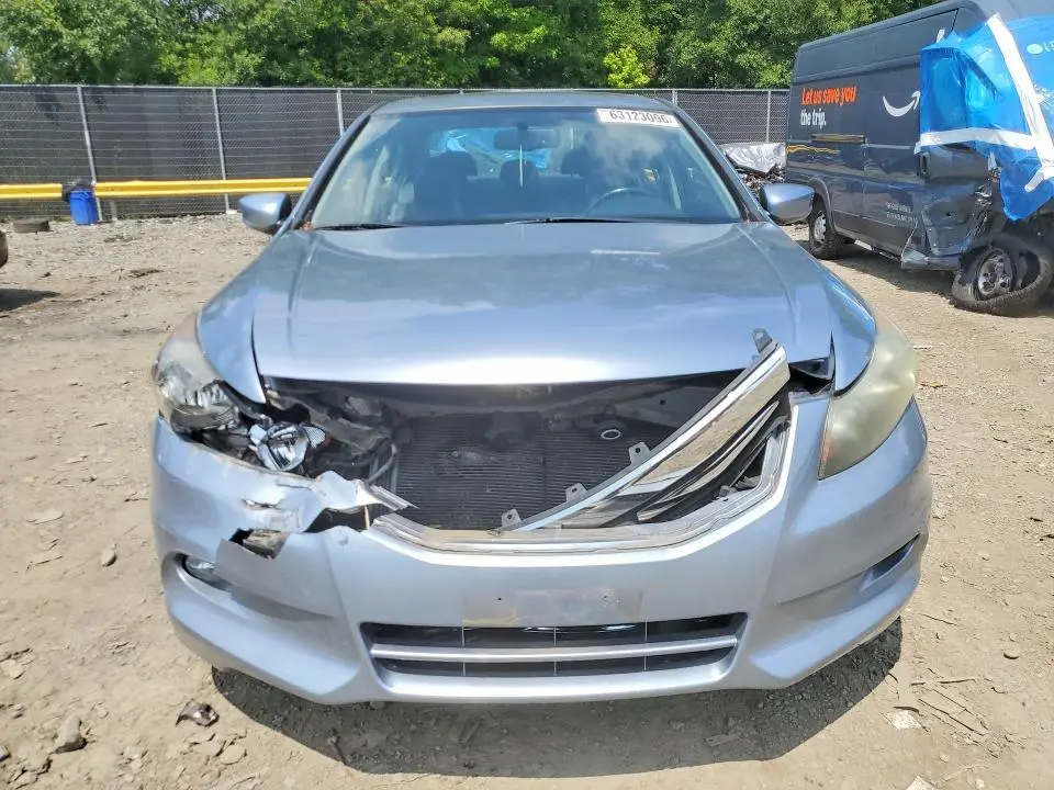 2011 HONDA ACCORD EXL  
