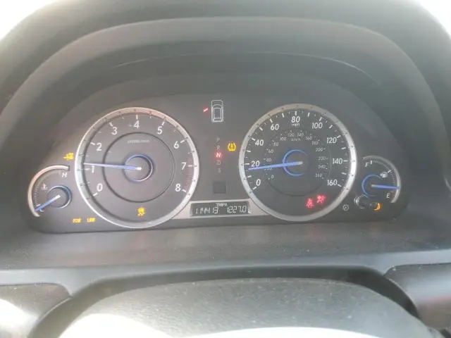 2014 HONDA CROSSTOUR EXL  