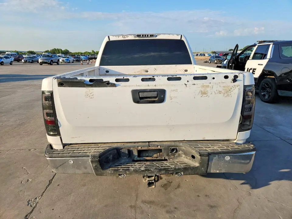 2010 GMC SIERRA C1500 SLE  