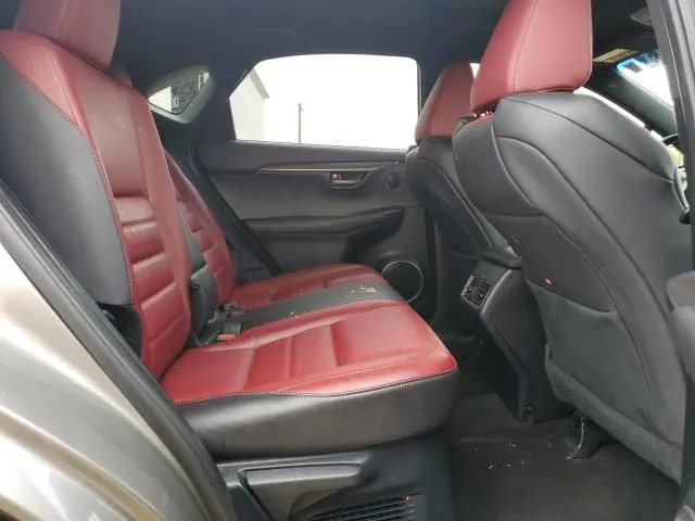 2016 LEXUS NX 200T BASE  