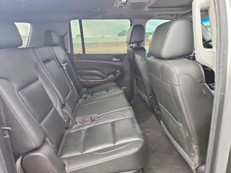 2019 CHEVROLET SUBURBAN K1500 LT  