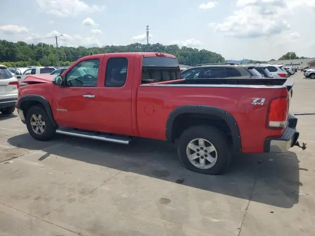 2010 GMC SIERRA K1500 SLE  