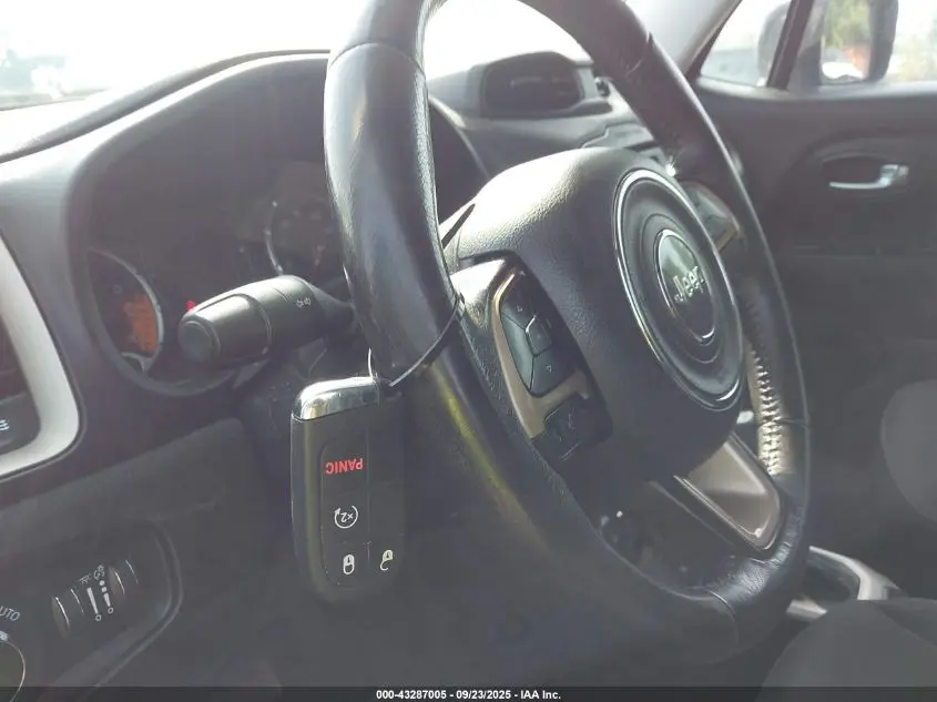 2015 JEEP RENEGADE LATITUDE