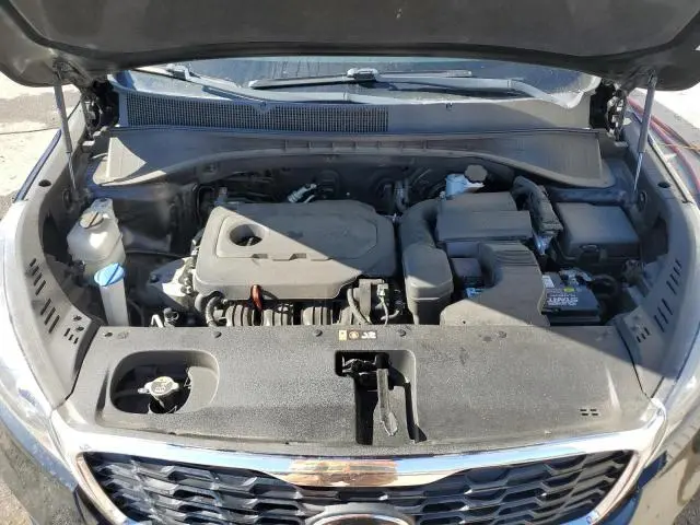 2019 KIA SORENTO L  