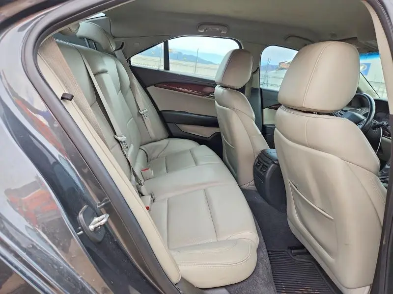 2016 CADILLAC ATS LUXURY  
