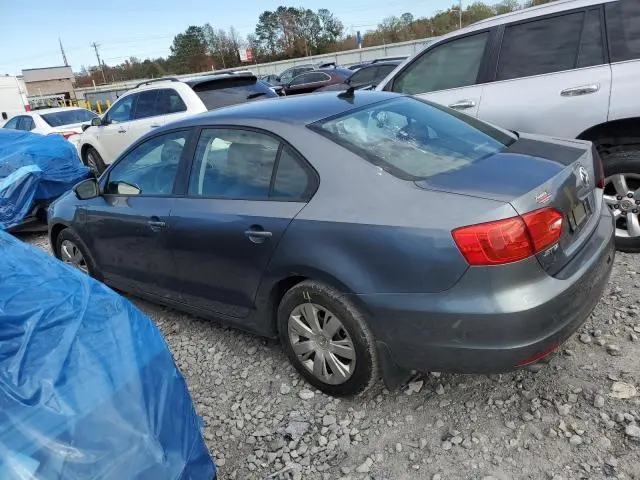 2014 VOLKSWAGEN JETTA SE  