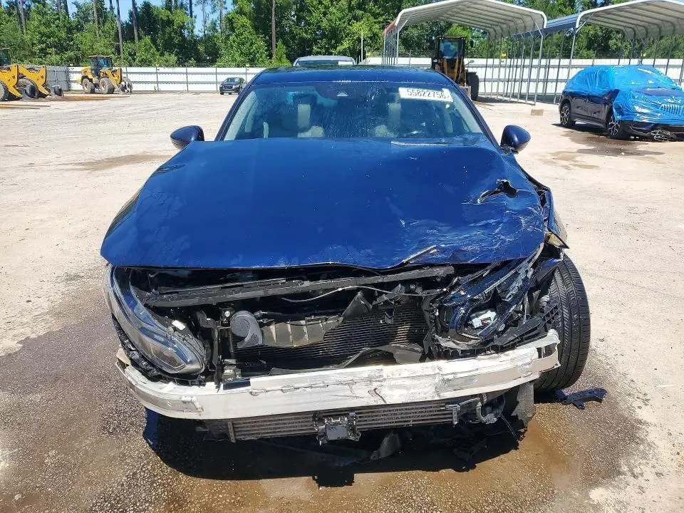 2020 HONDA ACCORD EXL  
