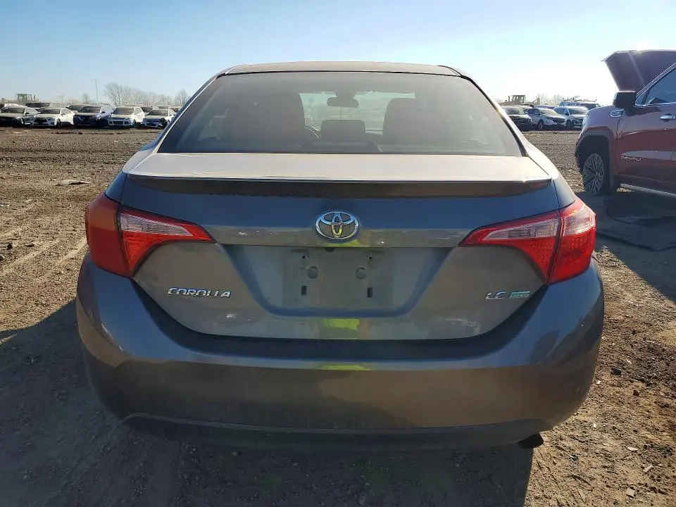 2017 TOYOTA COROLLA LE ECO  