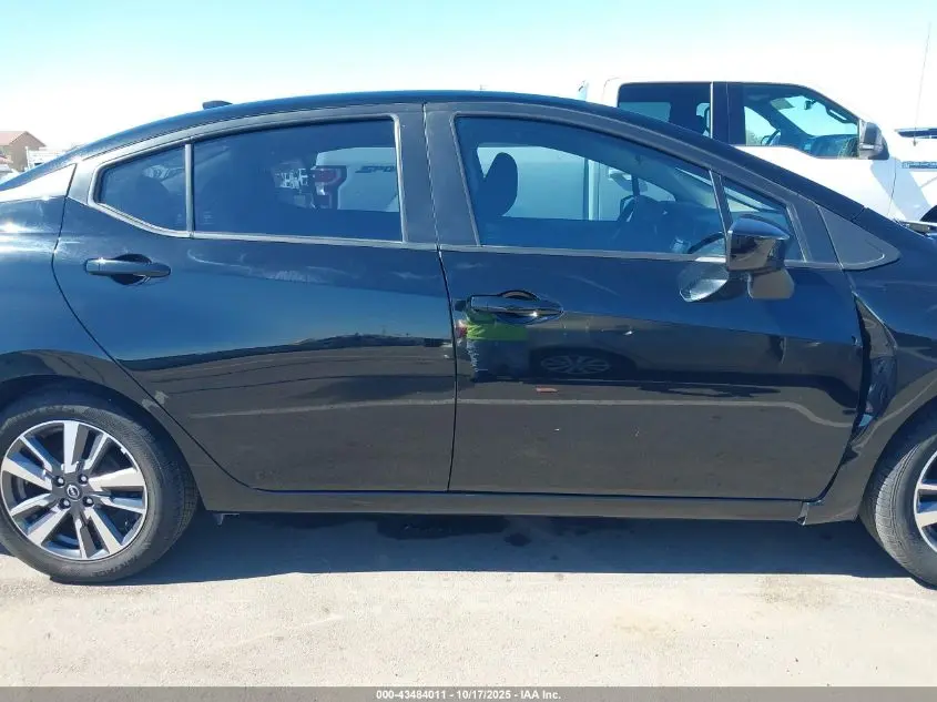 2023 NISSAN VERSA 1.6 SV XTRONIC CVT