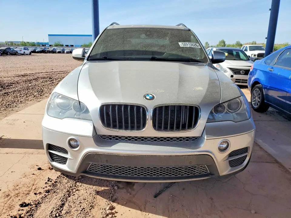 2013 BMW X5 XDRIVE35I  