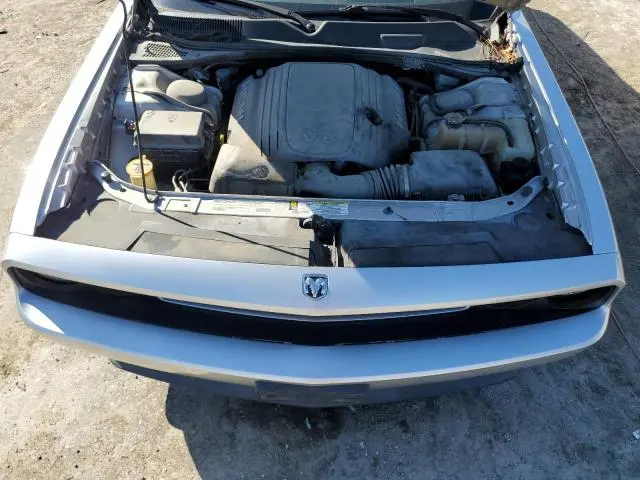 2010 DODGE CHALLENGER R/T  