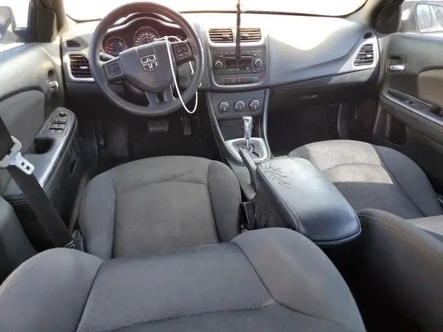 2013 DODGE AVENGER SE  