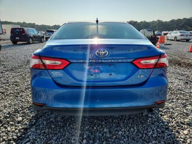 2019 TOYOTA CAMRY L  