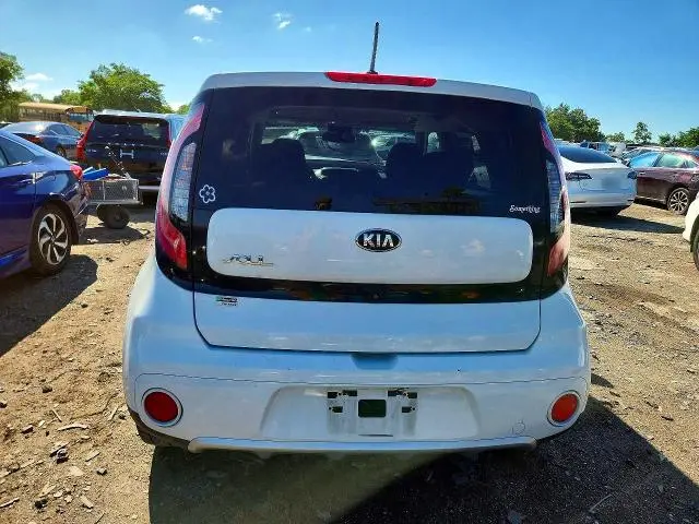 2018 KIA SOUL +  
