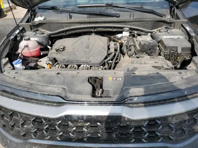 2024 KIA SPORTAGE X LINE  