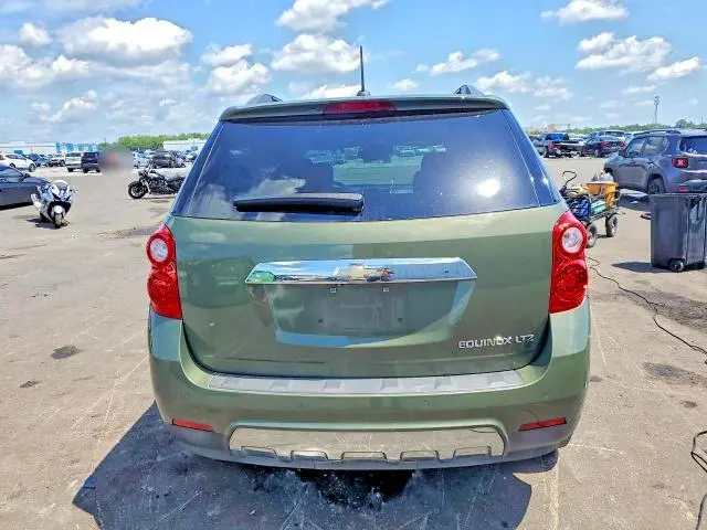 2015 CHEVROLET EQUINOX LTZ  