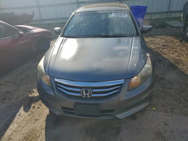 2011 HONDA ACCORD EXL  