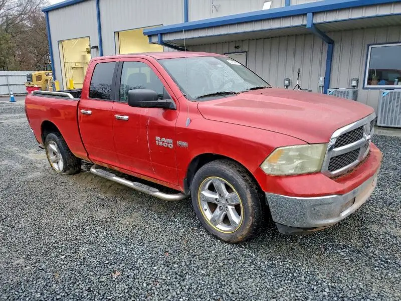 2014 RAM 1500 SLT  
