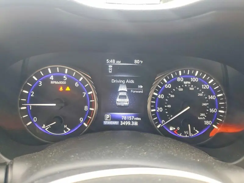 2019 INFINITI Q60 3.0T LUXE  