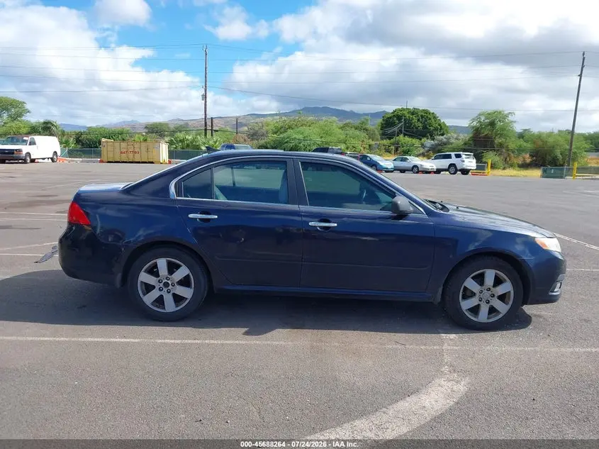 2010 KIA OPTIMA EX