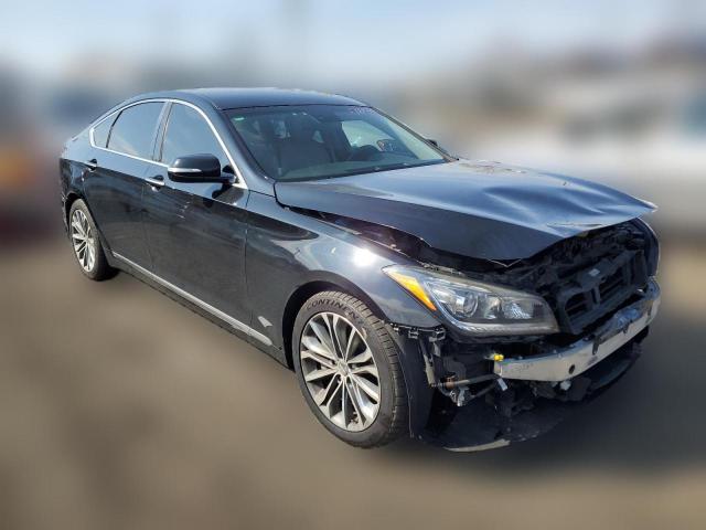 2016 HYUNDAI GENESIS 3.8L