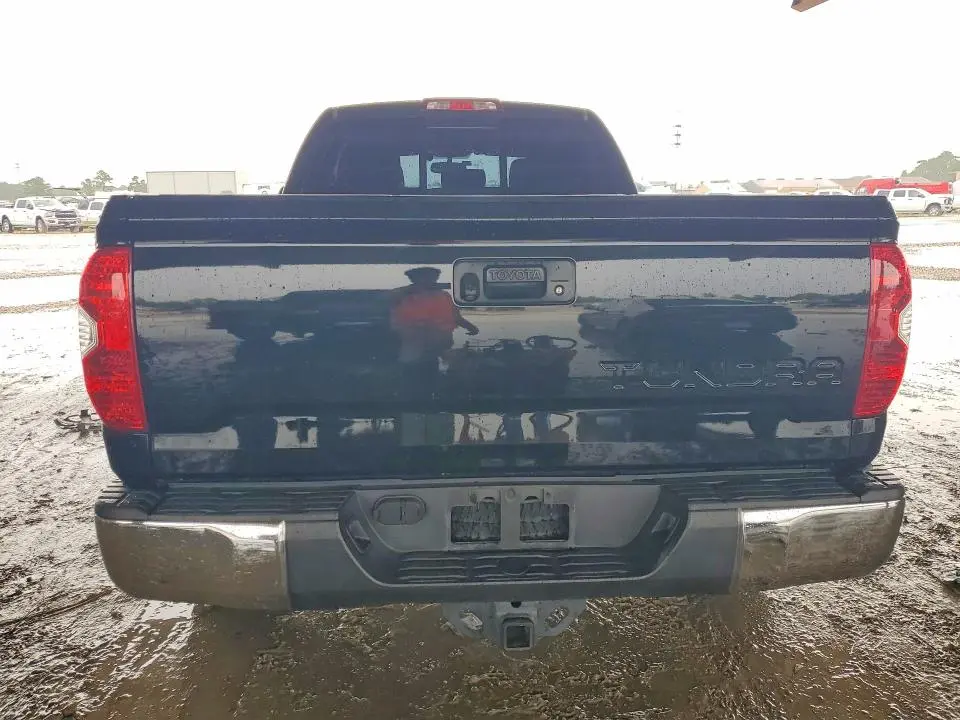 2014 TOYOTA TUNDRA SR5  