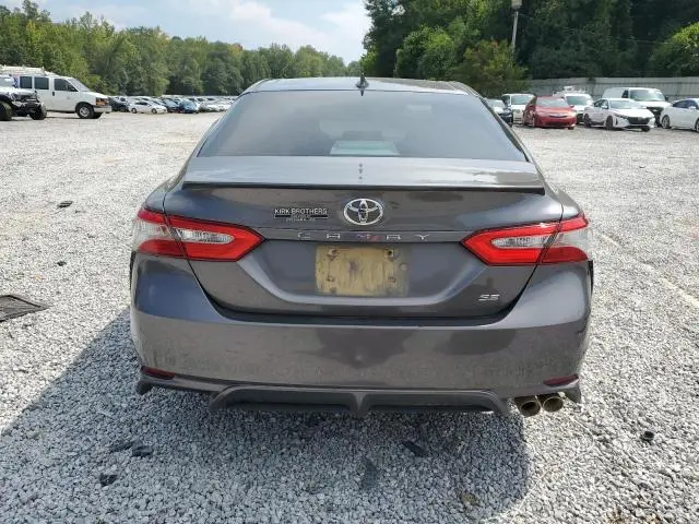 2019 TOYOTA CAMRY L  