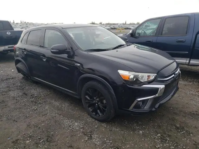 2019 MITSUBISHI OUTLANDER SPORT ES  