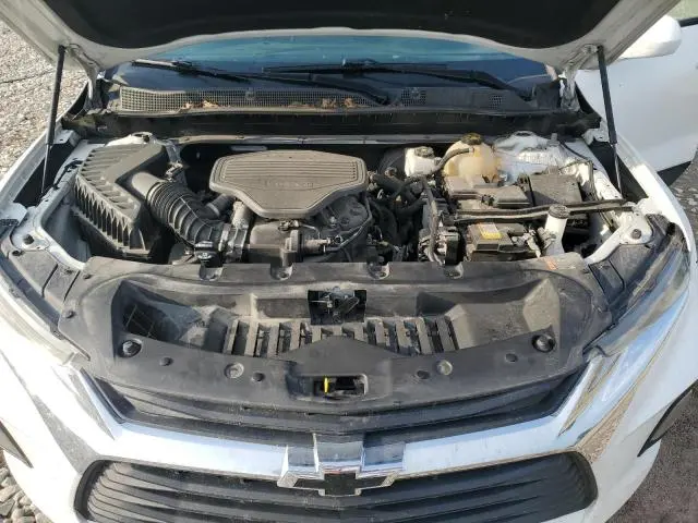2020 CHEVROLET BLAZER 2LT  