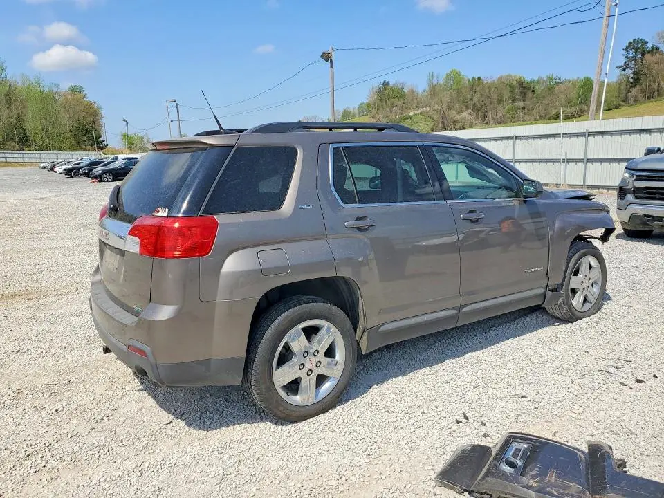 2012 GMC TERRAIN SLT  