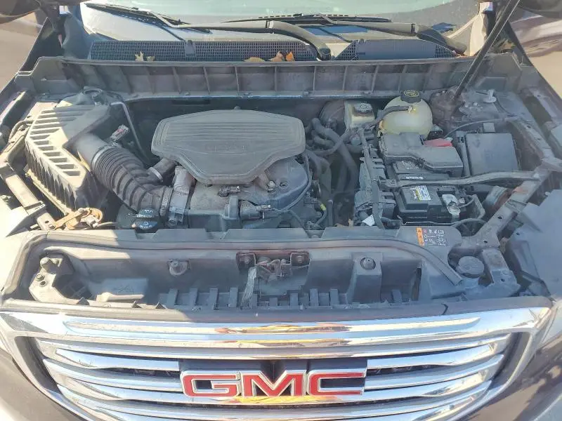 2017 GMC ACADIA SLT-1  