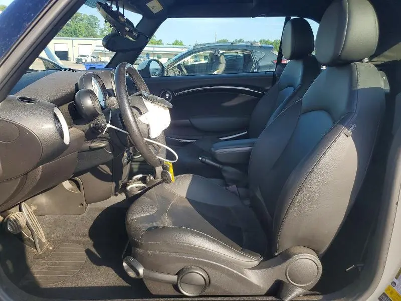 2014 MINI COOPER S  
