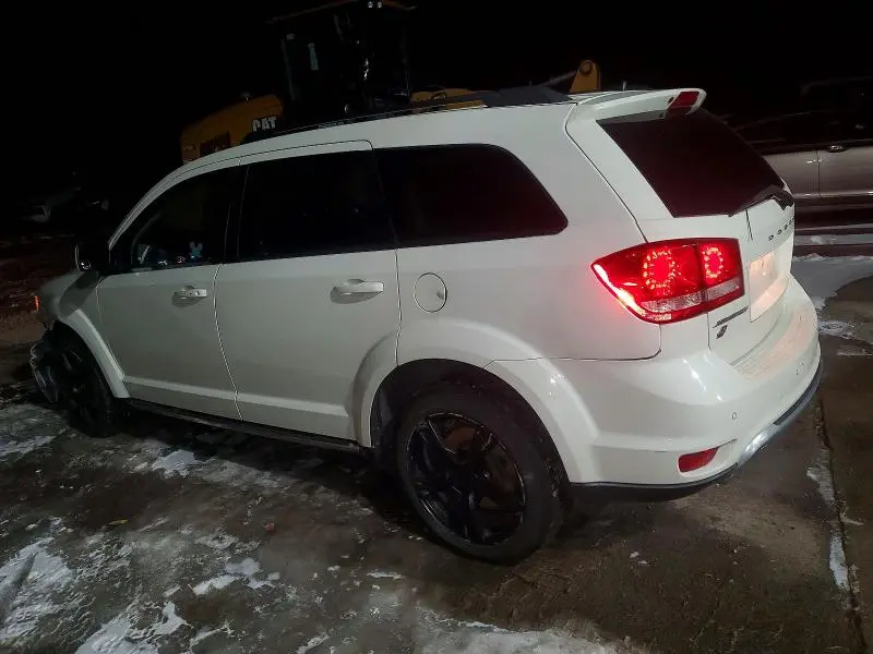 2018 DODGE JOURNEY CROSSROAD  