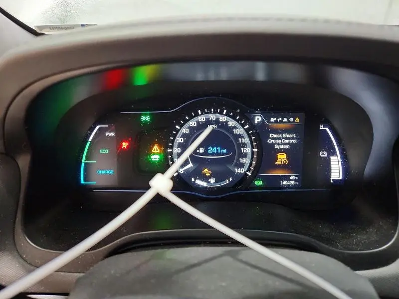 2018 HYUNDAI IONIQ LIMITED  