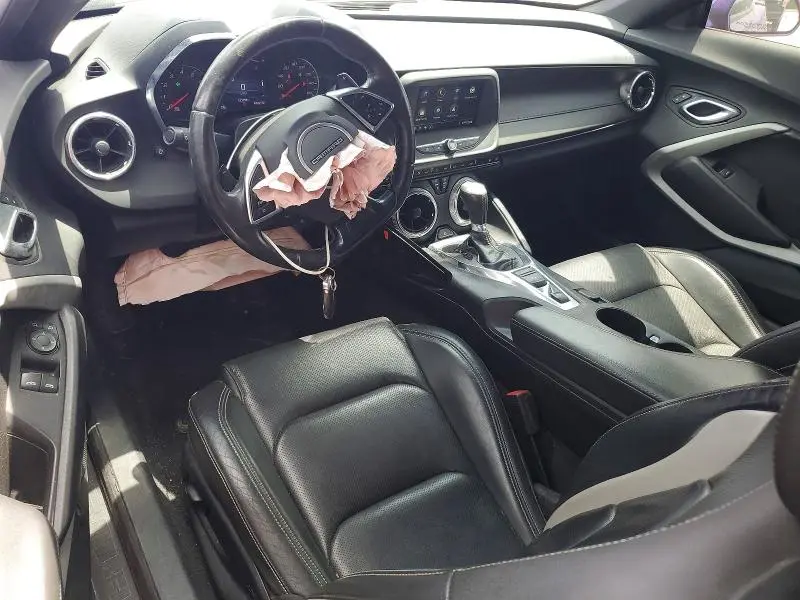 2019 CHEVROLET CAMARO LT  