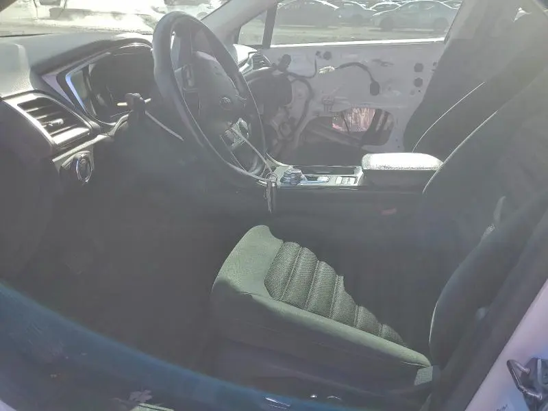 2017 FORD FUSION SE HYBRID  