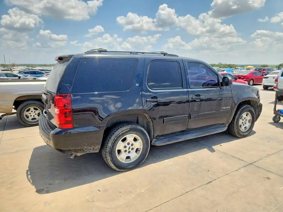 2014 CHEVROLET TAHOE C1500 LT  