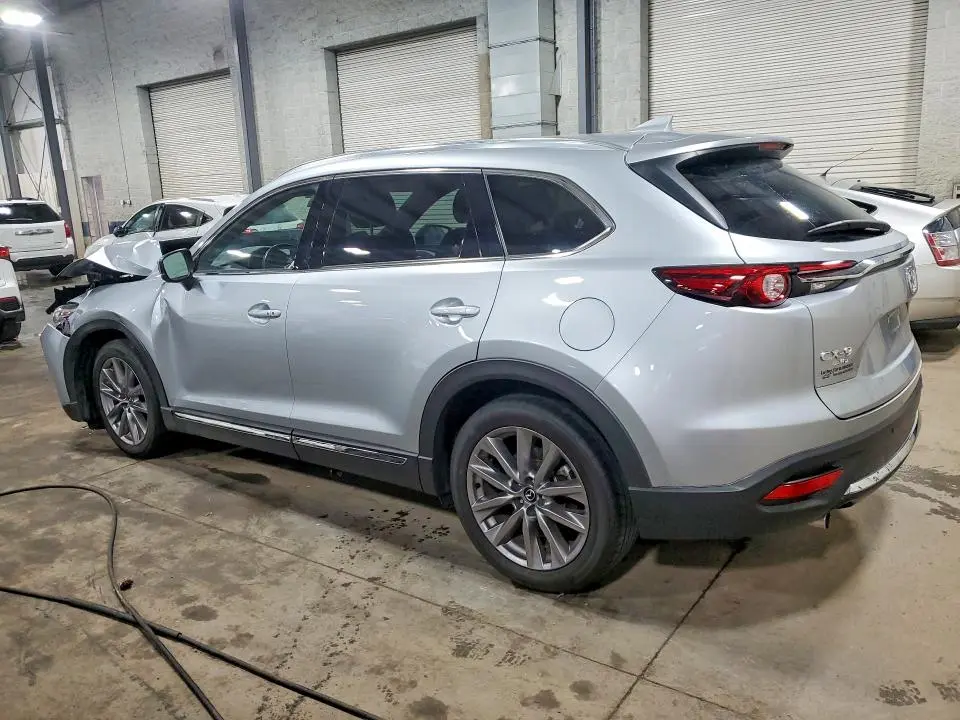 2022 MAZDA CX-9 GRAND TOURING  