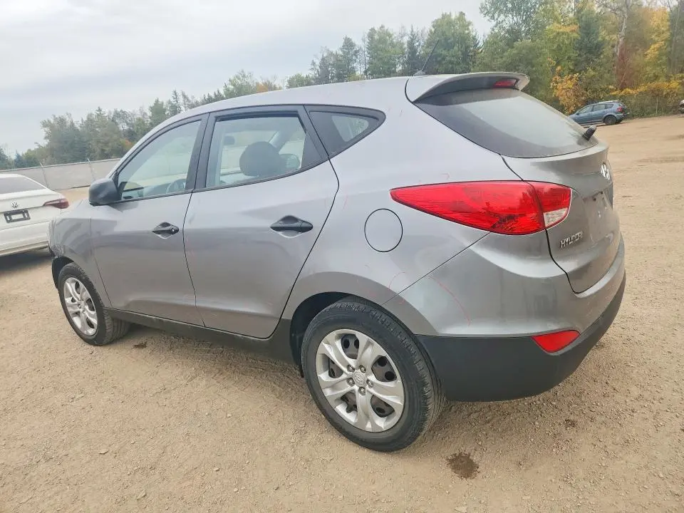 2013 HYUNDAI TUCSON GL  