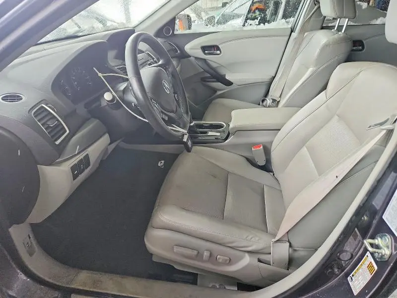 2017 ACURA RDX TECHNOLOGY  