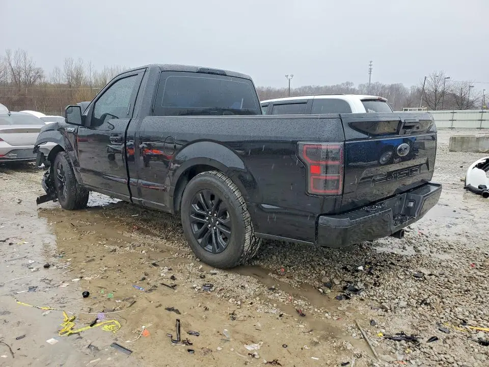 2019 FORD F150   