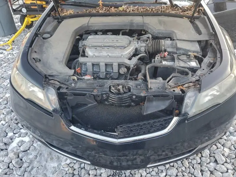 2012 ACURA TL   
