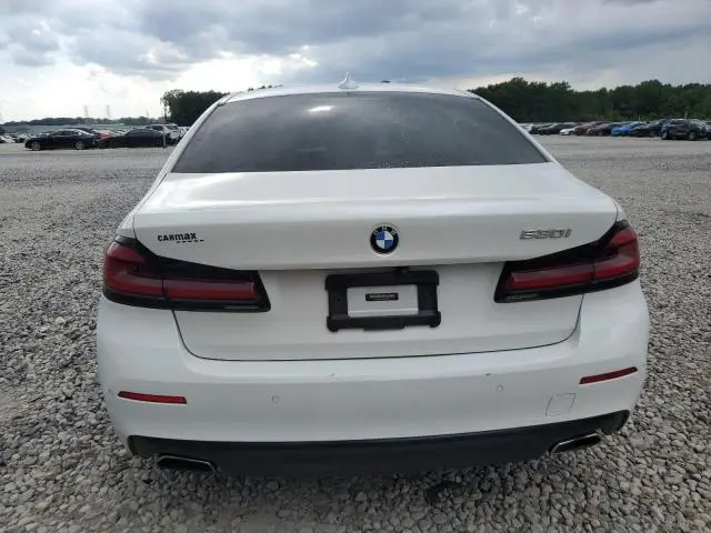 2021 BMW 530 I  