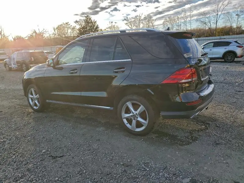 2018 MERCEDES-BENZ GLE 350 4MATIC  